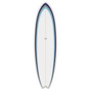 Surfboard TORQ Epoxy TET 7.2 MOD Fish Classic 2