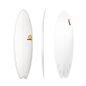 Mobile Preview: Surfboard TORQ Epoxy TET 6.3 MOD Fish Pinlines