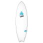 Mobile Preview: Surfboard CHANNEL ISLANDS X-lite Pod Mod 5.6 weiss