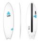 Mobile Preview: surfboard-channel-islands-x-lite-pod-mod-5-6-weiss_2