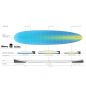 Mobile Preview: surfboard-torq-epoxy-tet-80-longboard-full-fade_2