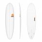 Preview: Surfboard TORQ Epoxy TET 7.8 VP Funboard  Pinlines