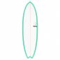 Preview: Surfboard TORQ Epoxy TET 6.3 MOD Fish Seagreen