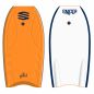 Mobile Preview: SNIPER Bodyboard BunchII EPS Stringer 38 Orange