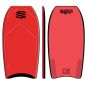 Mobile Preview: SNIPER Bodyboard Ian Campbell Pro Theory PP 41 Rot