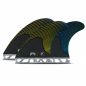 Preview: FUTURES Thruster Fin Set Mayhem M Honeycomb Carbon
