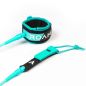 Preview: roam-surfboard-leash-premium-90-274cm-7mm-gruen_1