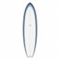 Mobile Preview: Surfboard TORQ Epoxy TET 6.10 MOD Fish Classic 2