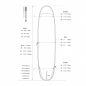 Preview: roam-boardbag-surfboard-daylight-long-plus-92_3 Preview: roam-boardbag-surfboard-daylight-long-plus-92_3