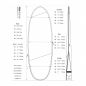 Preview: roam-boardbag-surfboard-tech-bag-fish-plus-68_3 Preview: roam-boardbag-surfboard-tech-bag-fish-plus-68_3