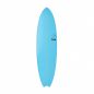 Mobile Preview: Surfboard TORQ Softboard 7.2 Mod Fish Blau