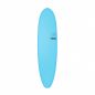 Preview: Surfboard TORQ Softboard 7.4 V+ Funboard Blau