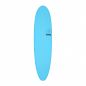 Mobile Preview: Surfboard TORQ Softboard 8.2 V+ Funboard Blau