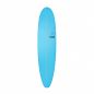 Mobile Preview: Surfboard TORQ Softboard 8.0 Longboard Blau