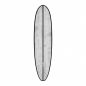 Preview: Surfboard TORQ ACT Prepreg V+ 7.4 RedRail