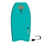 Preview: FLOOD Bodyboard Usurper 37 Teal Orange