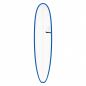 Preview: Surfboard TORQ Epoxy TET 8.0 Longboard Blau Pinlin