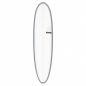 Preview: Surfboard TORQ Epoxy TET 7.8 V+ Funboard GrayRail