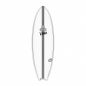 Preview: Surfboard CHANNEL ISLANDS X-lite PodMod 5.6 weiss
