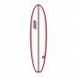 Preview: Surfboard CHANNEL ISLANDS X-lite Chancho 7.6 Rot