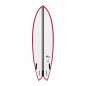Preview: surfboard-torq-tec-bigboy-fish-76-rail-rot_1