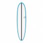 Preview: Surfboard TORQ TEC V+ 7.4 Rail Blau