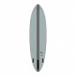Preview: surfboard-torq-tec-chopper-610-grau_1