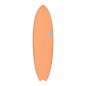 Preview: Surfboard TORQ TET 6.10 MOD Fish Coral