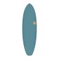 Preview: Surfboard TORQ TET BigBoy 23  6.10 Petrol