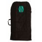 Preview: SNIPER Bodyboard Tasche Rucksack Single Cover Teal