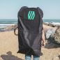 Preview: sniper-bodyboard-tasche-rucksack-single-cover-teal_2