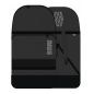 Preview: SNIPER Bodyboard Tasche Single Cover Deluxe Black