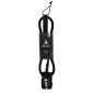 Preview: ROAM Surfboard Leash PRO 8.0 Schwarz