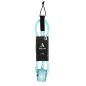 Preview: ROAM Surfboard Leash PRO 8.0 Lite Teal