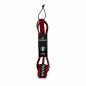 Preview: ROAM Surfboard Leash Premium 6.0 Dunkelrot