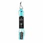 Preview: ROAM Surfboard Leash Premium 7.0 Lite Teal