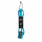 Preview: ROAM Surfboard Leash Premium 8.0 Dark Teal