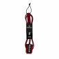 Preview: ROAM Surfboard Leash Premium 80 Dunkelrot