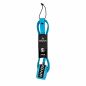 Preview: ROAM Surfboard Leash Premium 90 Knie Dark Teal