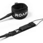 Preview: roam-surfboard-leash-premium-90-knie-dark-teal_1