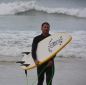Mobile Preview: Tiki Factory Surfboard aufblasbar