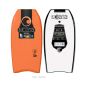 Preview: Moana Bodyboard Two mit Stringer