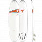 Mobile Preview: Tahe Surfboard Egg 7.0