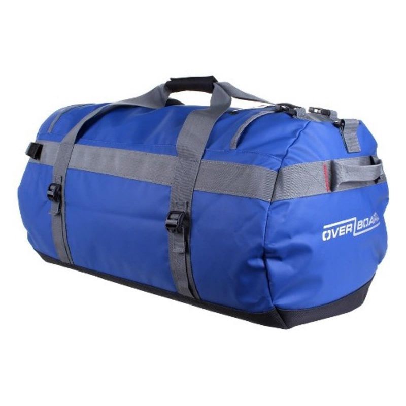 Wasserdichter Packsack Tasche Beutel OverBoard 30 Liter blau Nylon beschichtet 