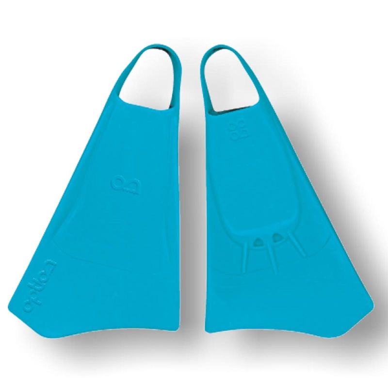 Bodyboard Flossen OPTION  M  40-42 Blue