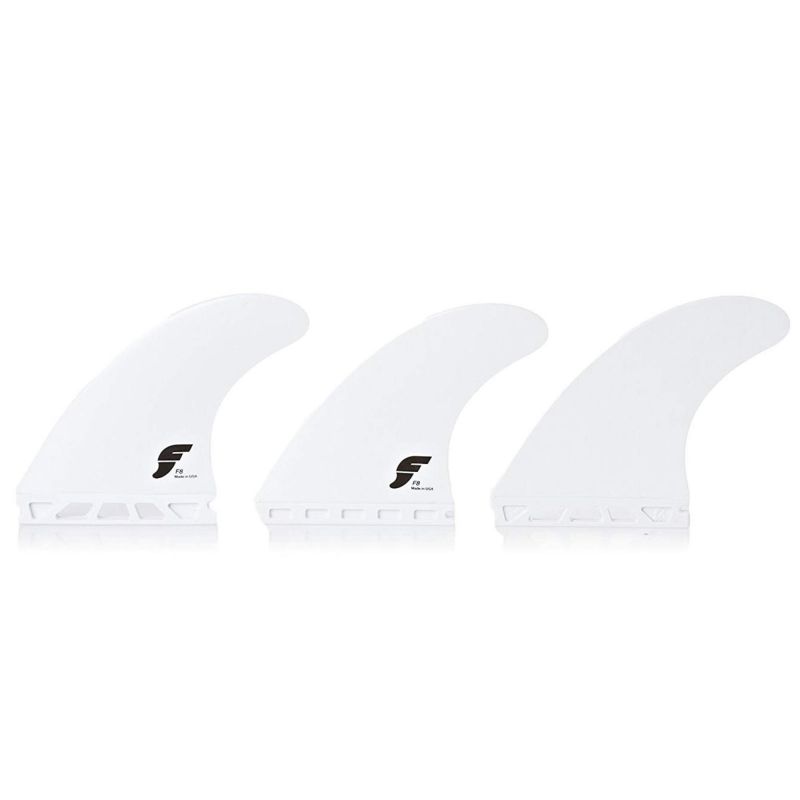 FUTURES Thruster Fin Set F8 Thermotech L