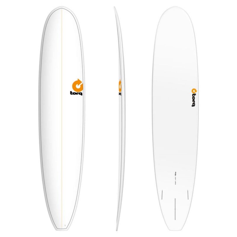 Surfboard TORQ Epoxy TET 9.6 Longboard  Pinline