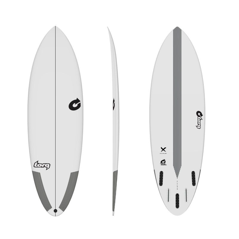 Surfboard TORQ Epoxy TEC Multiplier 6.8