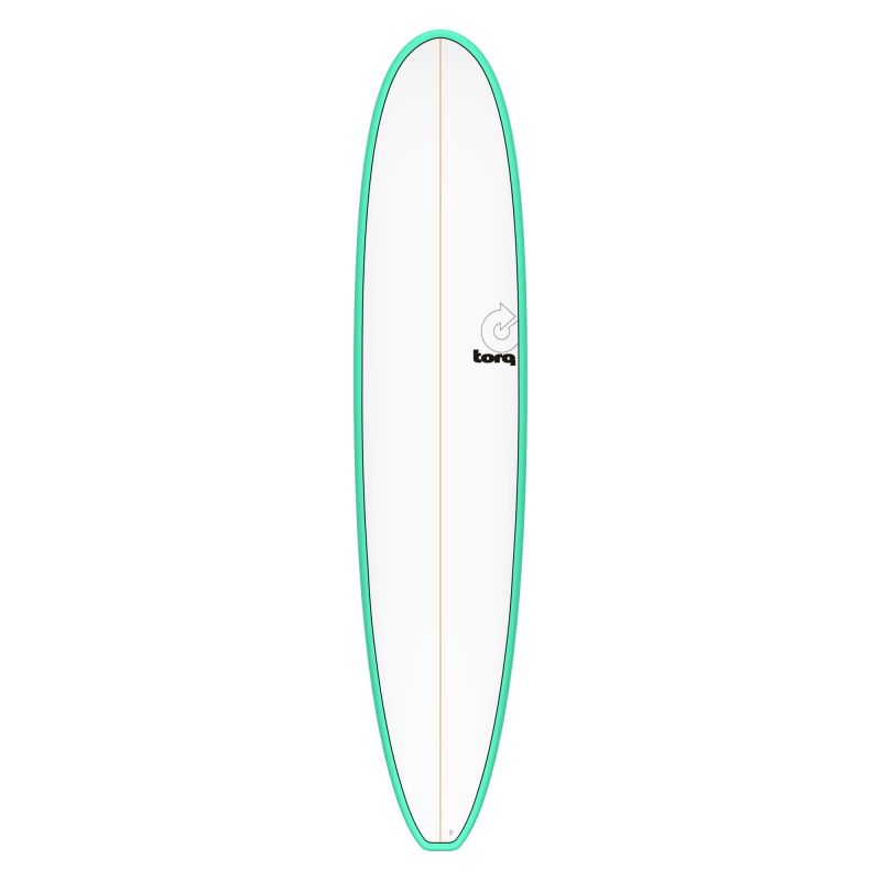 Surfboard TORQ Epoxy TET 9.0 Longboard Seargreen