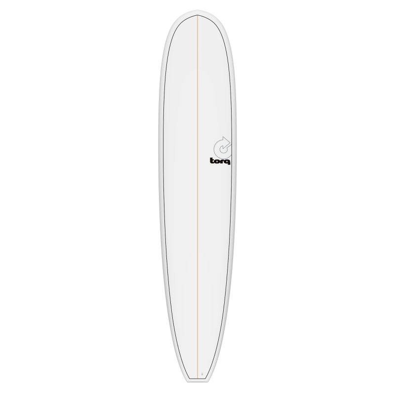 Surfboard TORQ Epoxy TET 9.1 Longboard  Pinlines